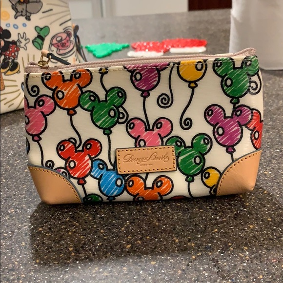 Dooney & Bourke Handbags - Disney Dooney&Bourke coin purse